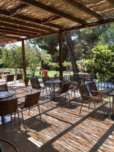 Amalia Hotel in Kalogria