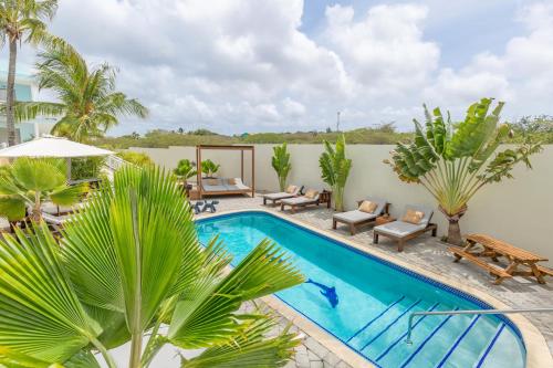 Dolphin Suites & Wellness Curacao