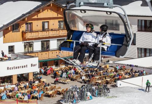 Sporthotel Steffisalp