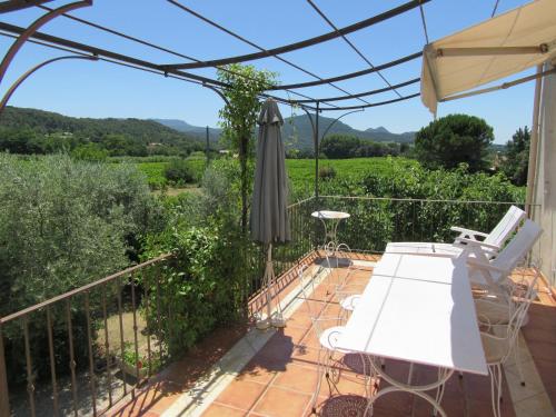 CHAMBRE D'HÔTE LE GRAND BARSAN - Accommodation - Vaison-la-Romaine