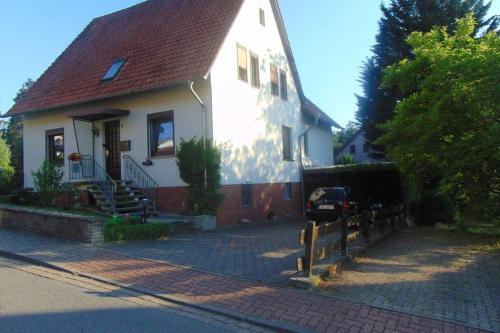 Haus Tanja in der Kurstadt Bad Eilsen - Apartment