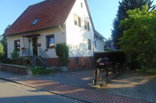 Haus Tanja in der Kurstadt Bad Eilsen in Bad Eilsen, Deutschland