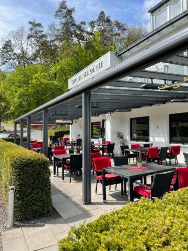 Thalhauser Mühle Hotel-Restaurant in Thalhausen, Deutschland