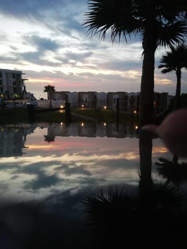 Bel appartement a plage des Nation in Kenitra