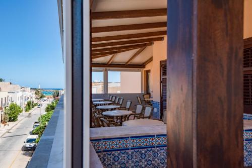 Kilátás, Agave Superior Rooms in San Vito Lo Capo