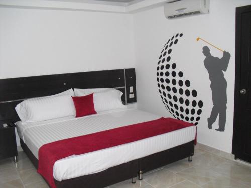 1 twin bed