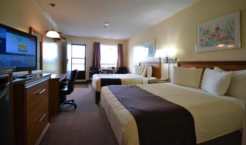 Newmarket Inn in Barrie