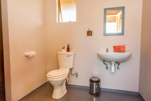 Baño, Hakusembe River Campsite in Rundu