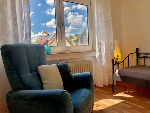 guest apartment niederalfingen in Hüttlingen, Deutschland