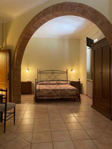 Affittacamere La Torre di Montalcino - Accommodation