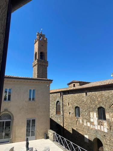 Affittacamere La Torre di Montalcino in Монтальчіно