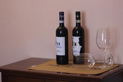 Affittacamere La Torre di Montalcino in Монтальчіно