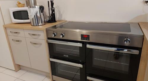 廚房, Le Moulin de la Planquette in 埃丹