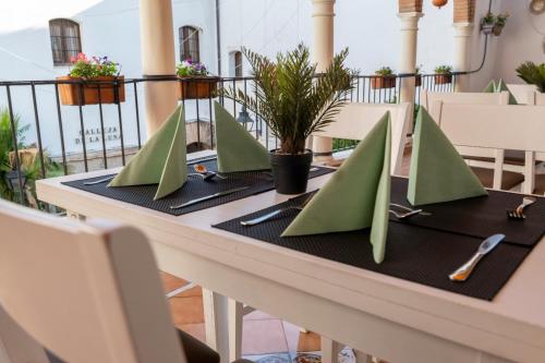 Erkély/terasz, Puerta de la Luna in Cordoba Városközpont