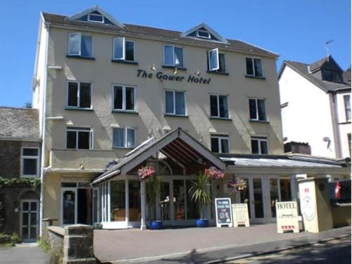 The Gower Hotel, , West Wales