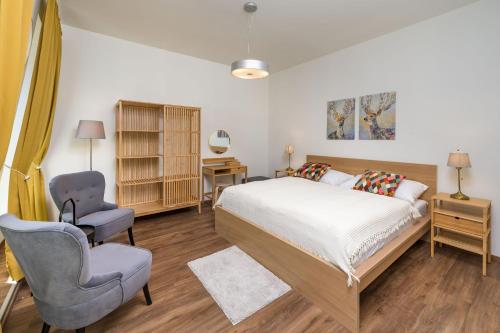 Unesco Prague Apartments - image 11