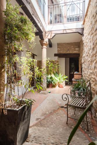 . Casa Cerros de Úbeda 1630