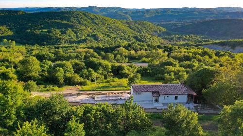 Villa Kristina - Swimming pool, Dolenja Vas - Istra