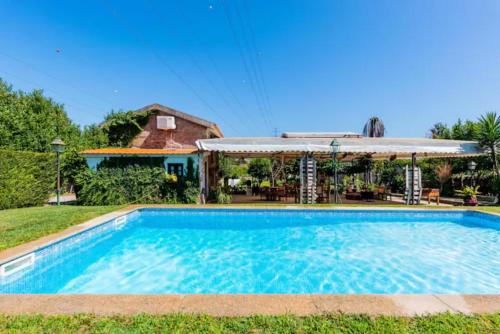 Spacious villa with private pool in Penafiel gîte à louer Duas Igrejas