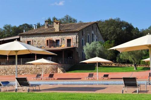 Spacious Villa in Sant Gregori with Private Pool in Szentgyörgy