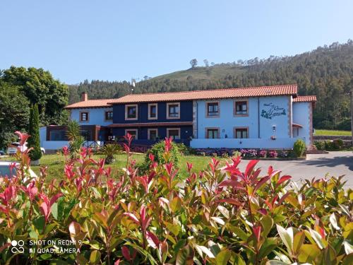  el Rincon de Yaxu, Pension in Vidiago bei La Borbolla