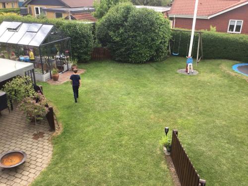 Glejbjerg Bed and Breakfast in Grene