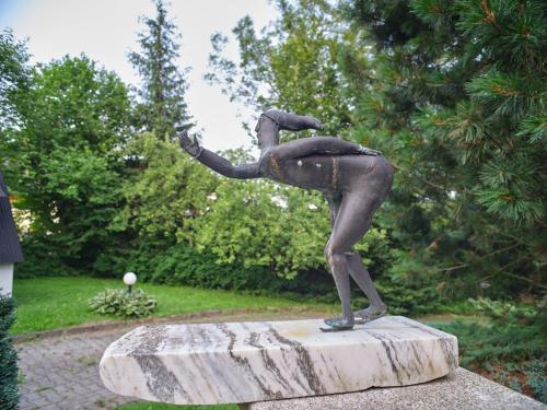 B&B Art House Szymaszkowa 1 – Zakopane, IA