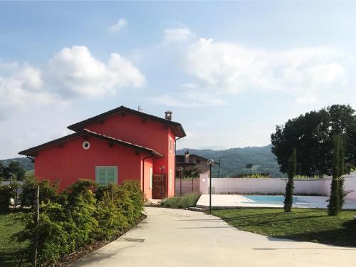 Зовнішній вигляд готелю, Relais Gregorio in Патернополі