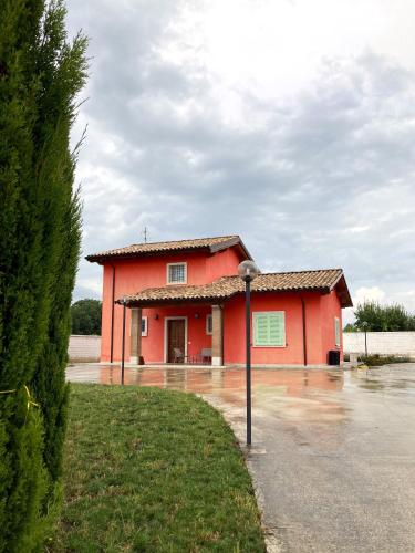 Зовнішній вигляд готелю, Relais Gregorio in Патернополі