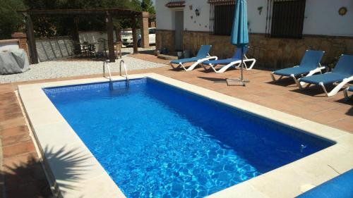  Villa Gloria in Málaga