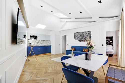 Pick A Flat's Apartment in Le Marais - Rue Filles du Calvaire