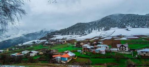 Apkārtne, Shorena's Homestay in Bagvdanari