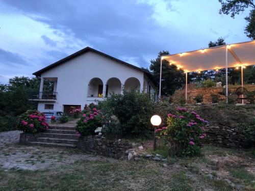 Villa Gianna, Riccò del Golfo di Spezia (fotografie 2)