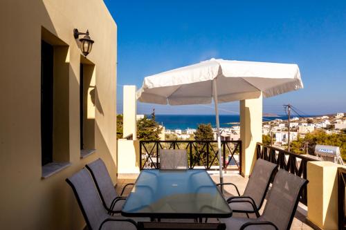 OPTIMIST AIR Spacious Apartment near Beach gîte à louer Kouroúpi