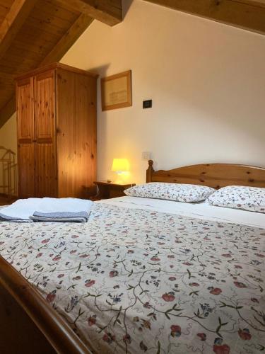 Casa Meneghin in Erto e Casso