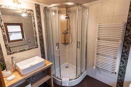 Pokoje u Gronicki Pokoje u Gronicki