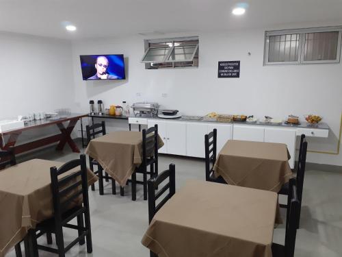 Hotel Saint Lucas in วีลาปรูเดนเต