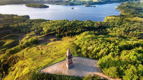  Ry, Pension in Ry bei Låsby