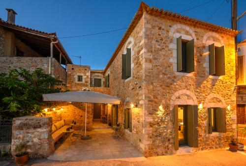 Selinitsa Residence Mani 1