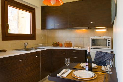 Aggeliki Stunning Elounda View Apartment 3