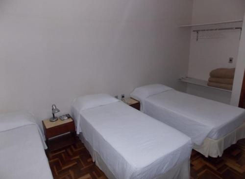HOTEL PORTO ALEGRE LTDA