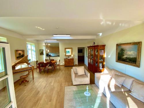 Ferienwohnung Natur und Kunst, Drážďany (fotografie 7)
