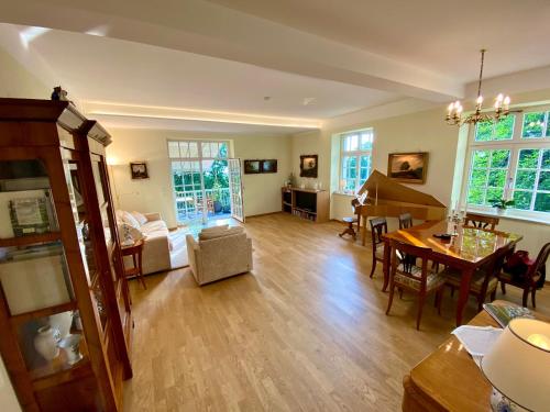 Ferienwohnung Natur und Kunst, Drážďany (fotografie 6)