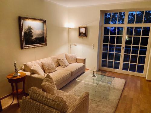 Ferienwohnung Natur und Kunst, Drážďany (fotografie 9)