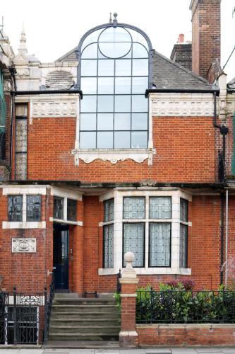 St Paul's Studios apartment, Londýn (fotografie 4)