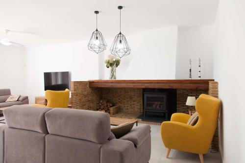Villa Conchin Casa junto a Parque Natural
