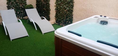 Activiteiten, Apartamentos El Arenal in Valverde Del Fresno