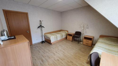 Pilnų namų bendruomenės apartamentai