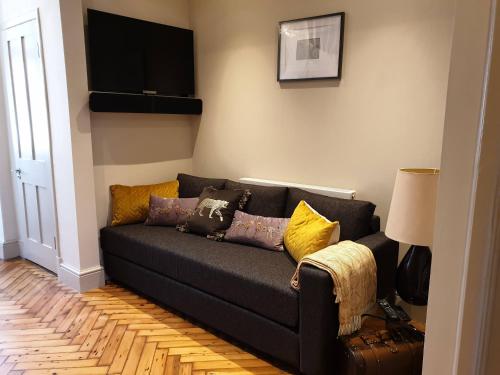 St Paul's Studios apartment, Londýn