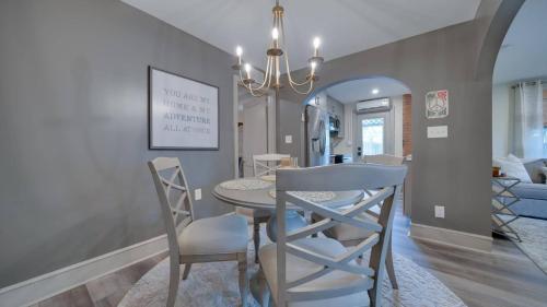 The Suite in a historic carriage house in เคนเน็ตต์ สแควร์ (พีเอ)